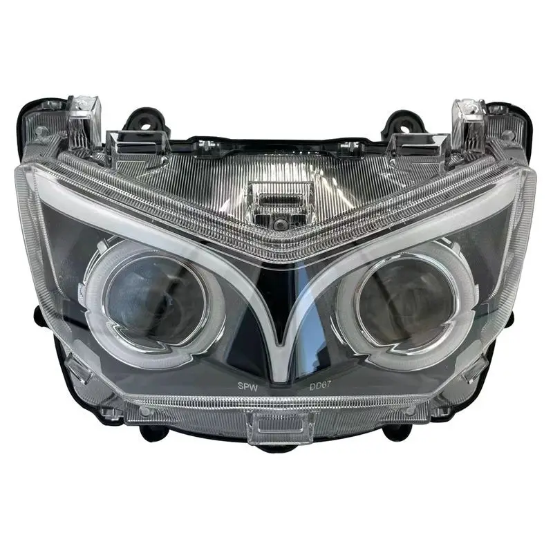 

NMAX155 modified headlight led motorcycle nmAX155 headlight assembly