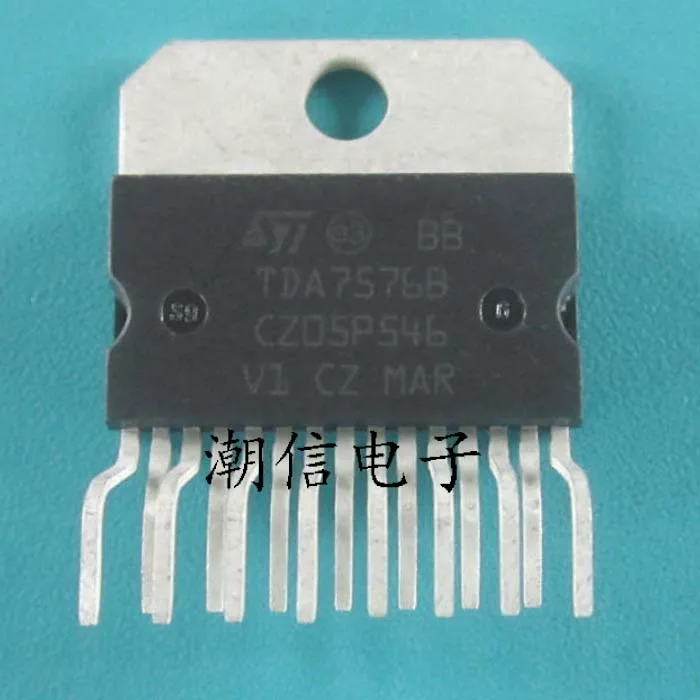 

TDA7576B TDA7576 In stock, power IC