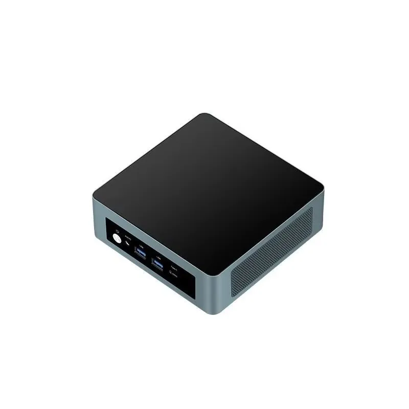 Topton D15 New AMD Mini PC Ryzen 9 5900HX R7 7730U R5 7530U 2xDDR4 NVMe 2xLAN Windows 11 Pro Mini Gaming Desktop Computer WiFi6E 6