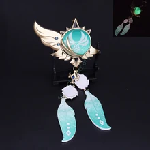 

Genshin Impact Cosplay Venti Vision Of God Anime Yae Miko Costumes Accessories Collections