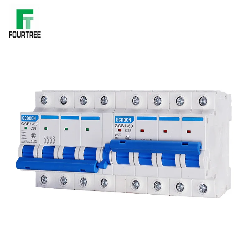 interruptor de transferencia manual mini interruptor do 03