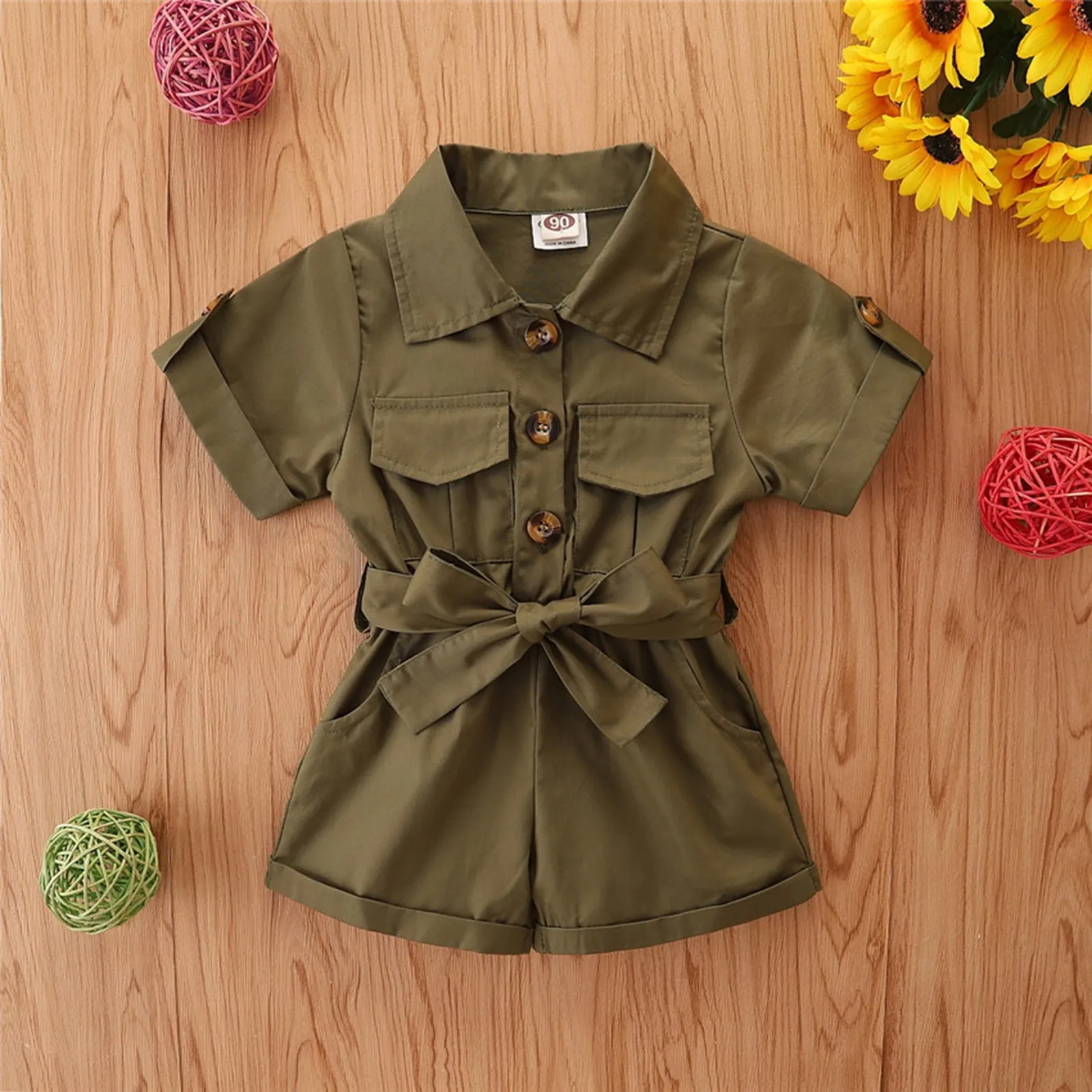 TODDLERS JUMP-DRESS SALVADOR SECRETS main image 0
