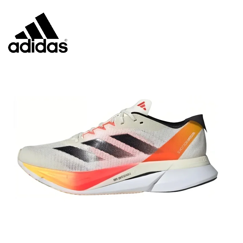 thumbnail image 1 of Zapatillas de running de entrenamiento para maratón Adidas Adizero Boston 12 para hombre, cómodas y transpirables, 1 of 5