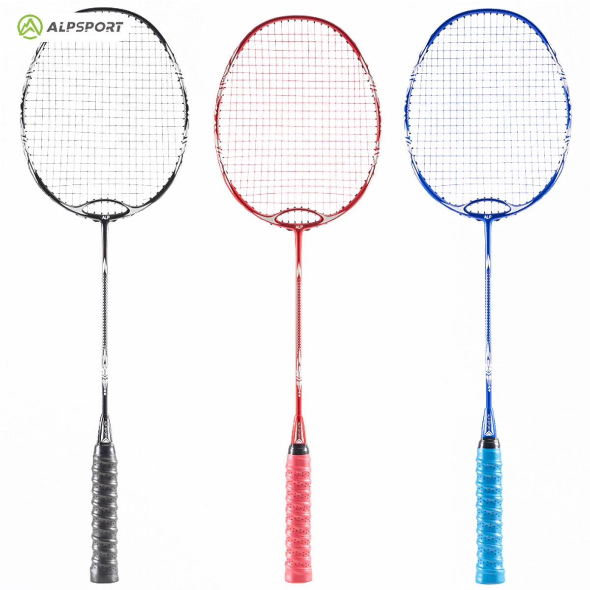 アミン　リファインプロ ALP ZY 4U Badminton Racket 46 Tcarbon fiber Up to 32 LBS
