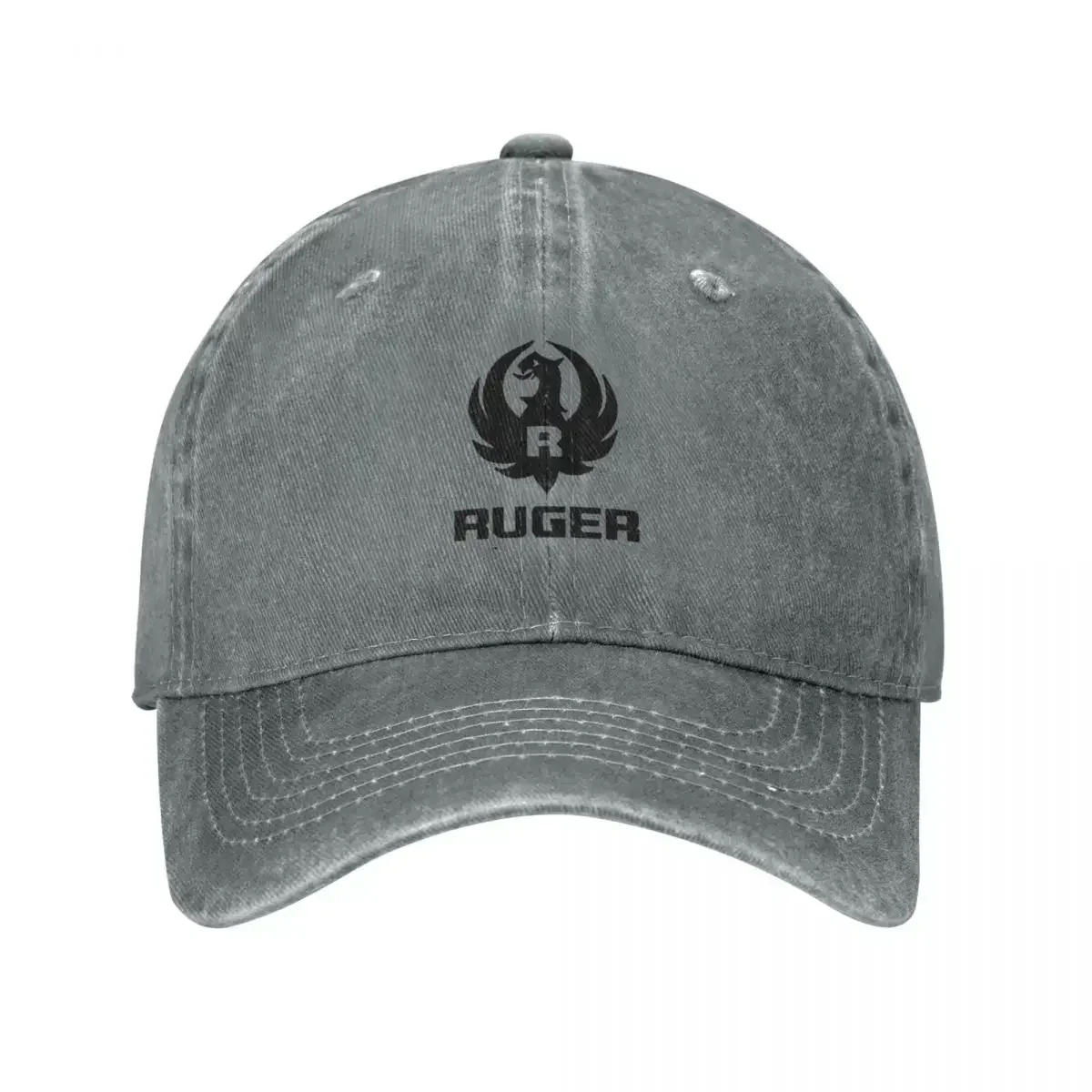 Ruger Cowboy Hat Fashion Beach Brand Man Caps Military Tactical Caps Trucker Cap Cap For Women Men'S