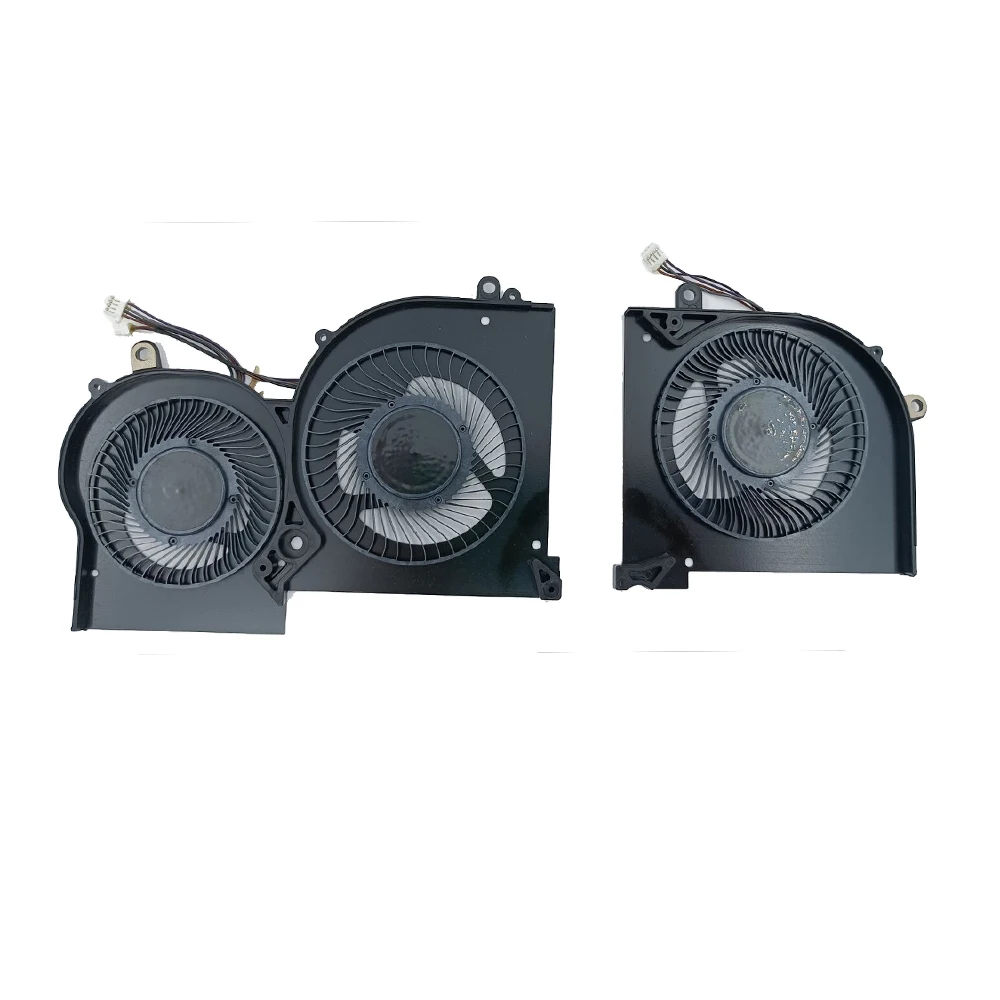 Computador Cpu Ventiladores de Refrigeração Gpu Ventilador Vga Cooler Bs5005hs-u3i U3j Gs65 Gs65vr P65 Ms16q4 Ms-16q2 P75 Gs75 17g1 17g2 U3j - Imagem 6
