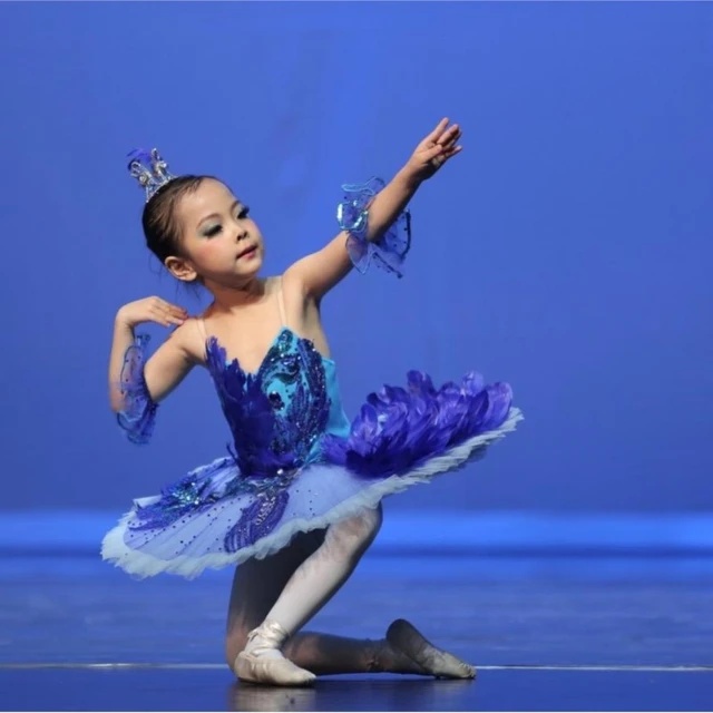 Tutu blanco niña - Tutus económicos para ballet