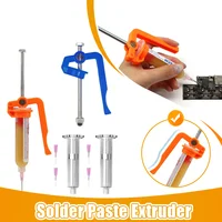 Solder Paste Extruder Welding Oil Booster Propulsion Tool Uv Glue Gun Rod Boosters Circuit Board Soldering Accessories Tools 1