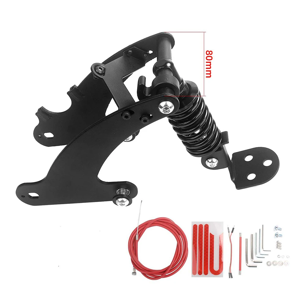 Electric Scooter Rear Shock Absorption Part Absorber Kit For Xiaomi