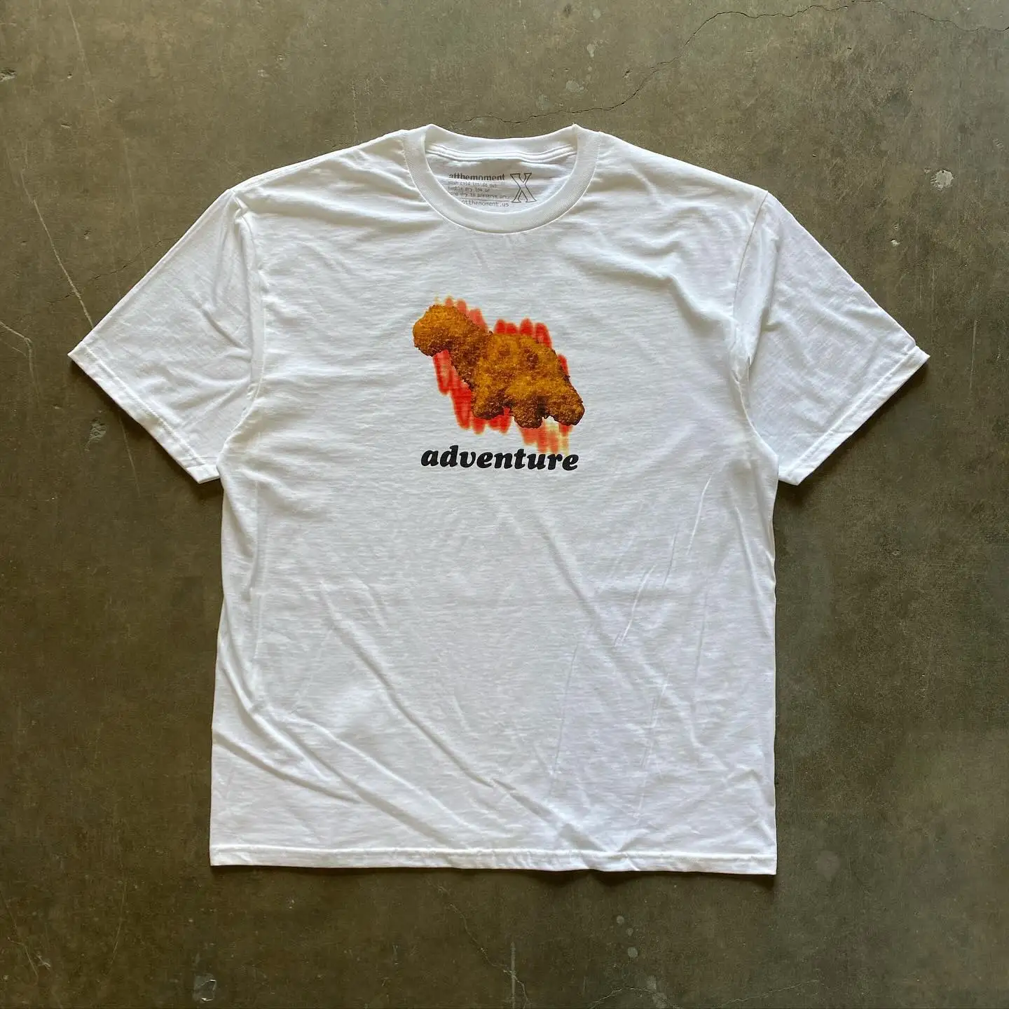 

Y2k летние белые печатные повседневные женские универсальные повседневные топы большого размера в Корейском стиле Harajuku с короткими рукавами