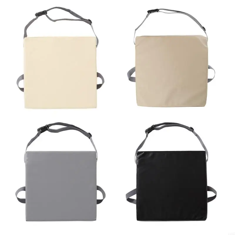 Dining Table Increasing Cushion with Nonslip Bottom Design Baby Highchair Pad 11UC