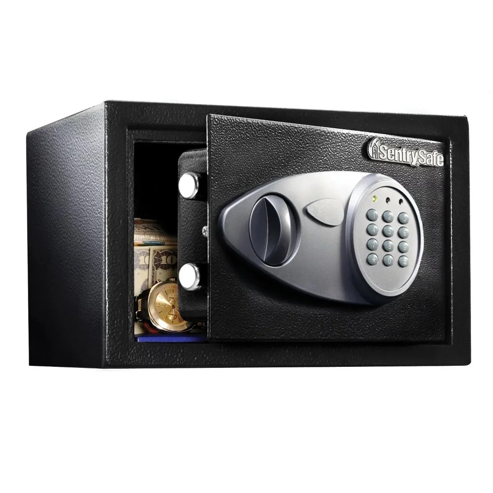 

Security Safe with Digital Lock, 0.41 Cu. Ft.