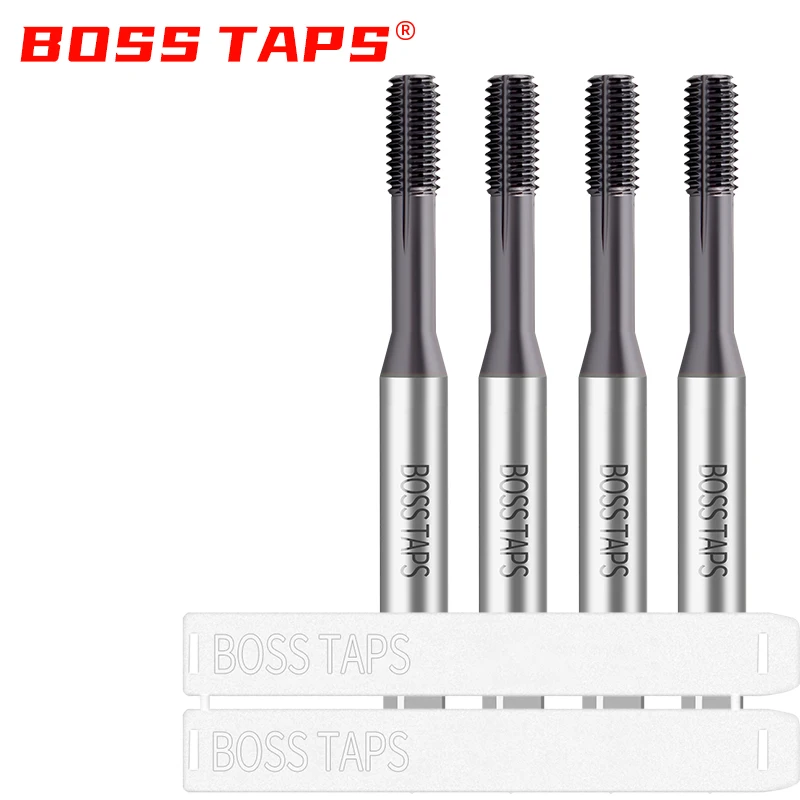 Carbide Tungsten Steel JIS Standard Roll Forming Tap M2 M3 M4 M5 M6 M8 M10 Machine Screw Thread Taps