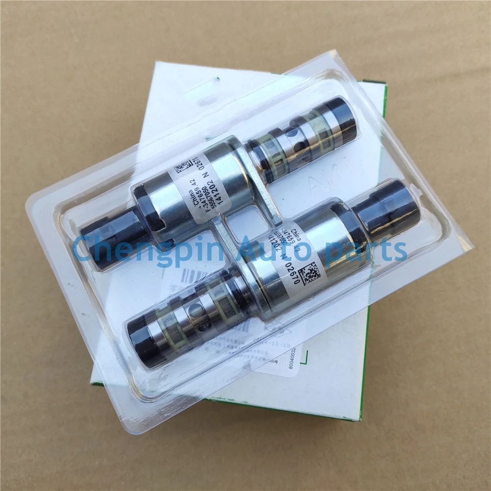 Camshaft CAM CONTROL VALVE SOLENOID Original 55567050 For Chevrolet