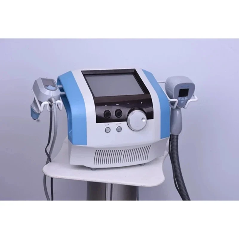 Portable 2 In 1 Magic RF Tightening face Wrinkle Exili Monopolar Rf Skin Removal Body Cellulite Reduction Slimming Machine