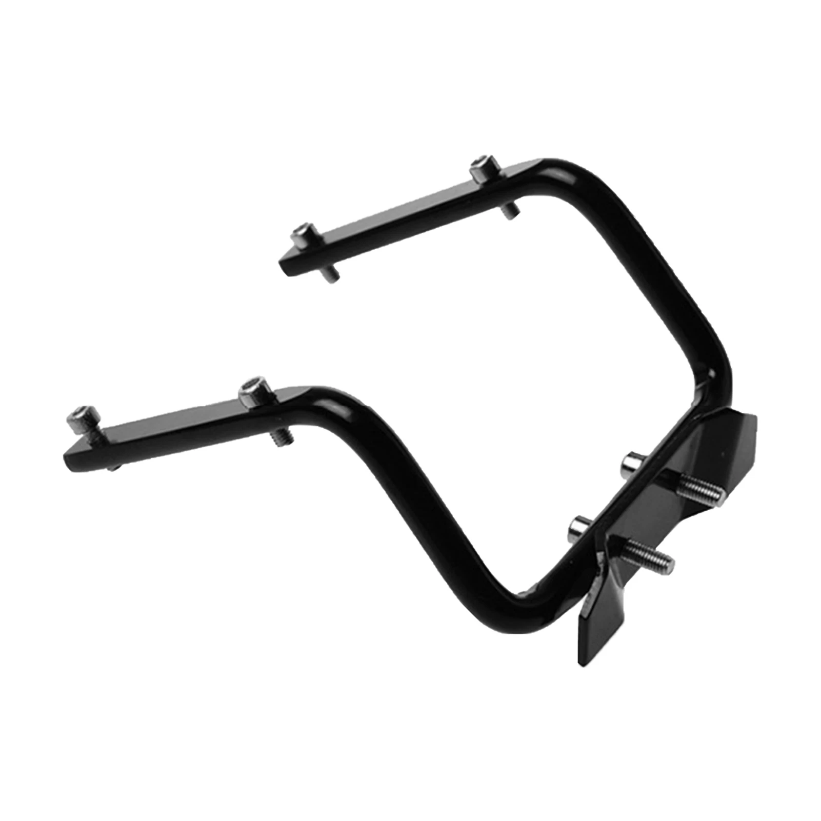 Bike Saddle Bag Mount Stabilizer Bracket Bicycle Water Bottle Holder Bracket For Bike Seat Saddle Bag Support Accessories