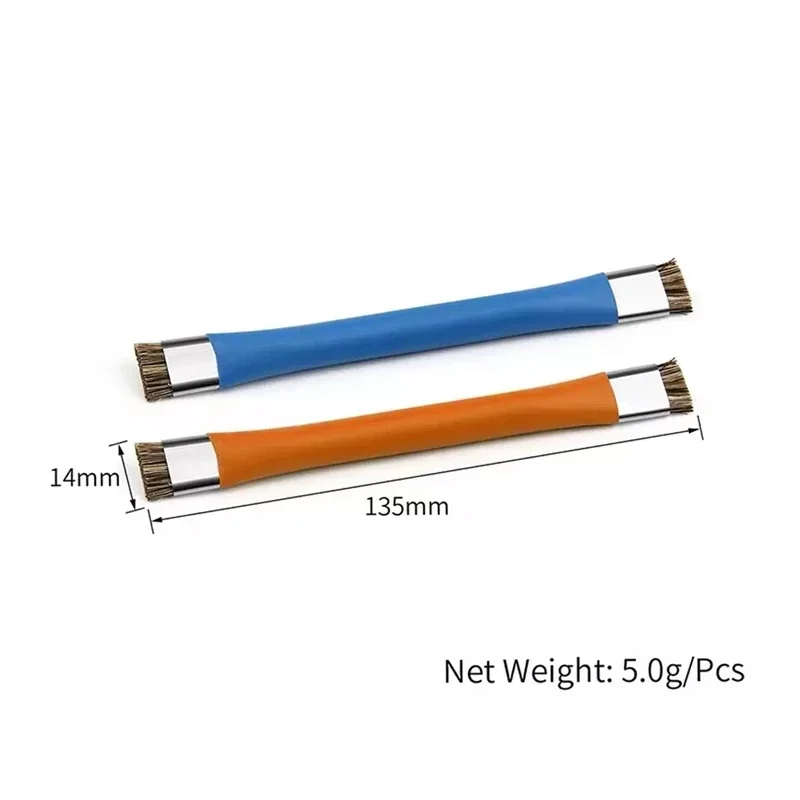 Safe Brush Anti-Static Motherboard PCB Cleaning Brush for Mobile Phone PC Repair Clean Tools Remove Glue