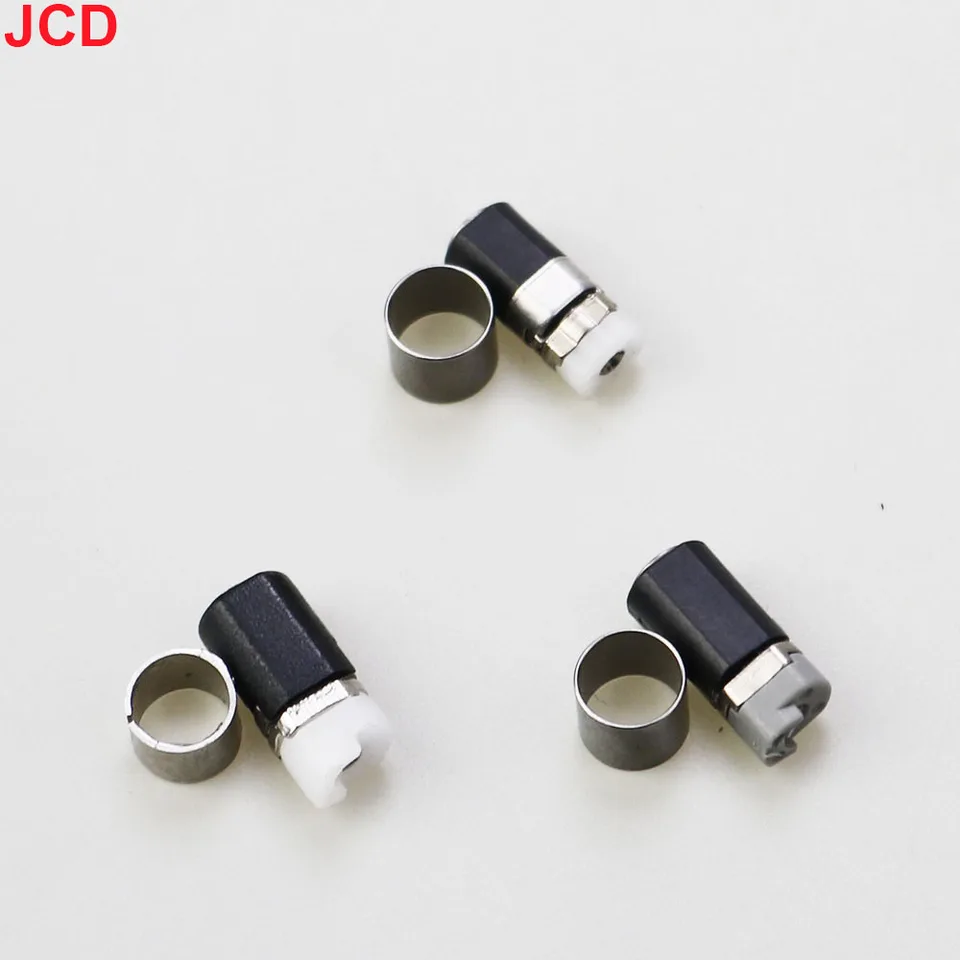 JCD 1pcs Replacement Shaft Parts For New 3DS XL LL Axis Hinge