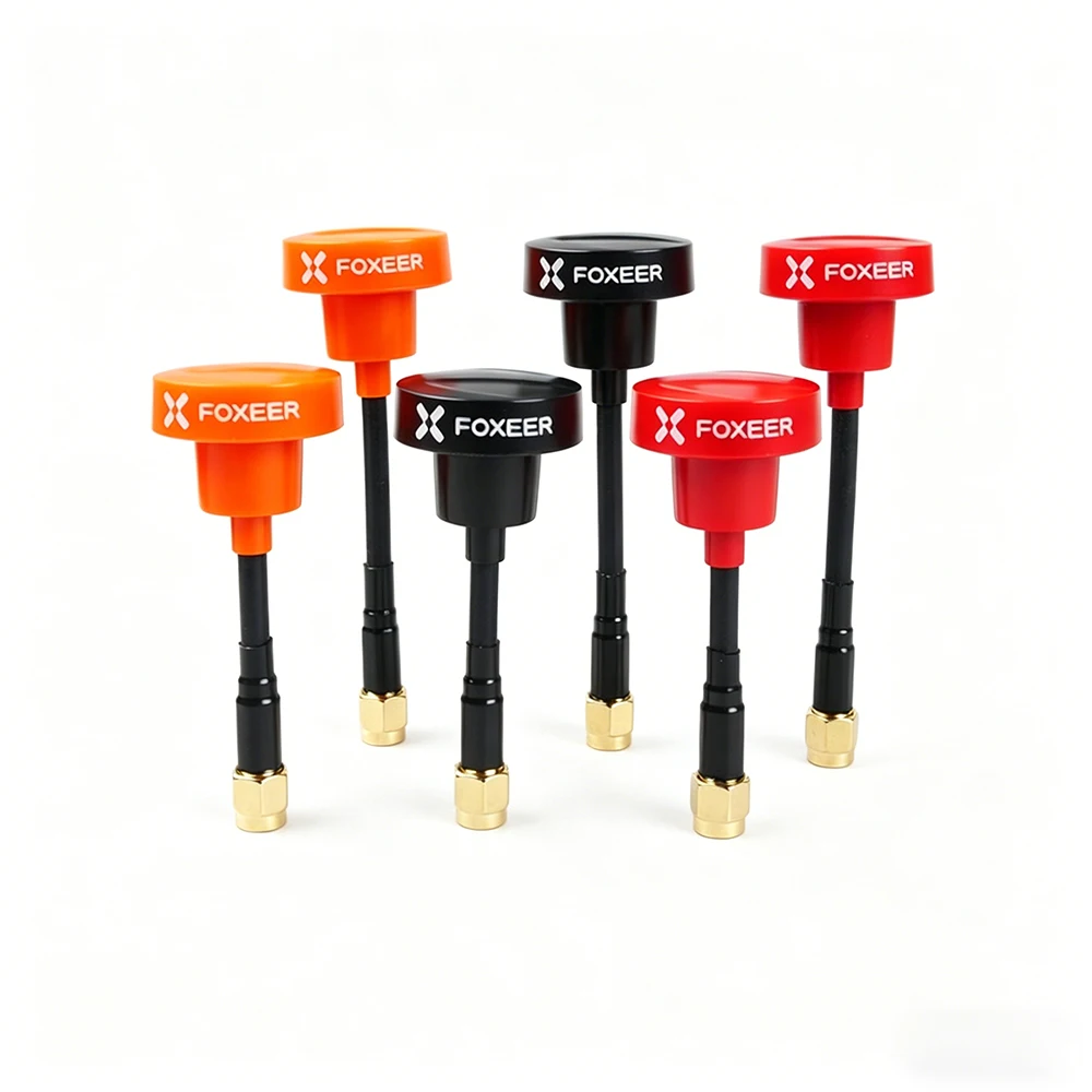 Foxeer Pagoda PRO 5.8G 3dBi SMA/RPSMA/StraightMMCX//UFL RHCP 옴니 FPV 안테나