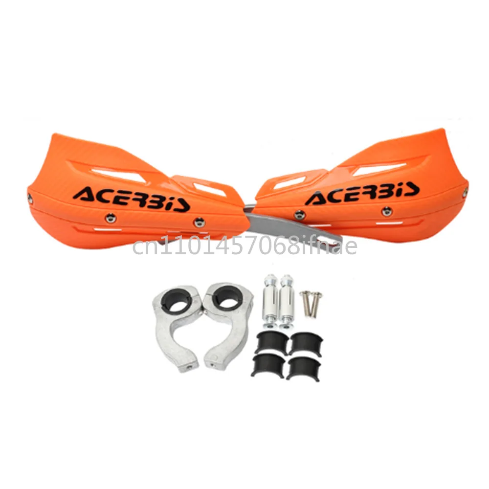 22 28mm 핸드 가드 핸드가드 프로텍터 KTM EXC SXF KLX KXF YZF WRF 먼지 자전거 오토바이 핸들바 보호