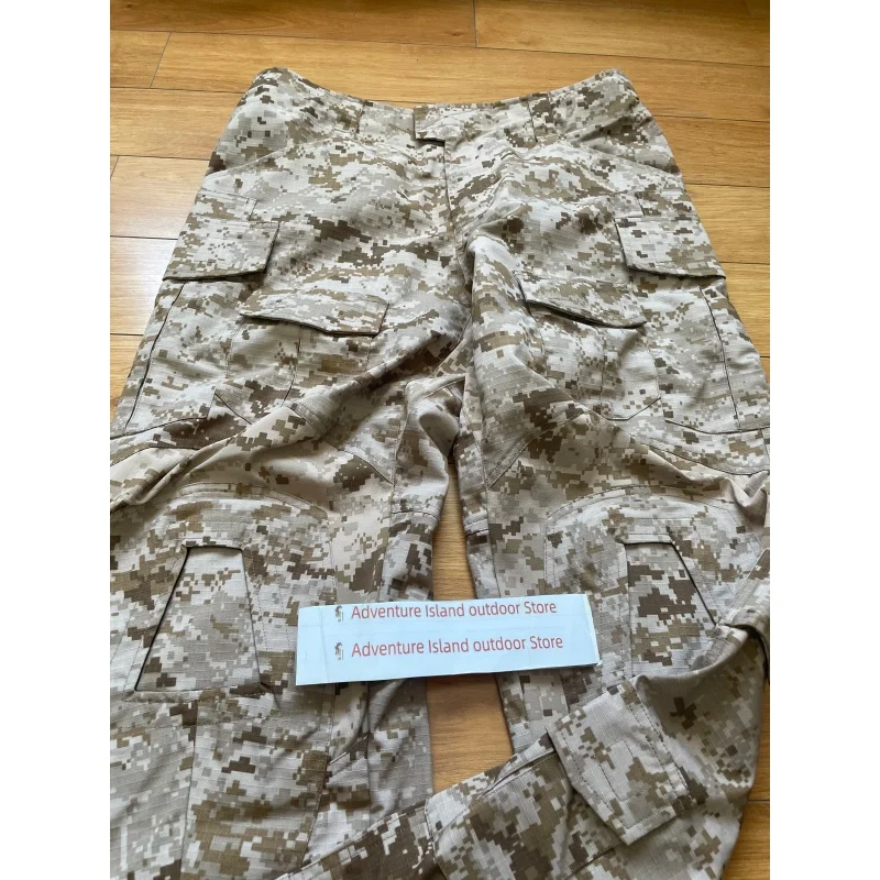 AOR1은 서버번 의류를 맞춤 제작할 수 있습니다 - G3 훈련용 바지, 나일론 코튼 소재, IR 차단 기능 포함