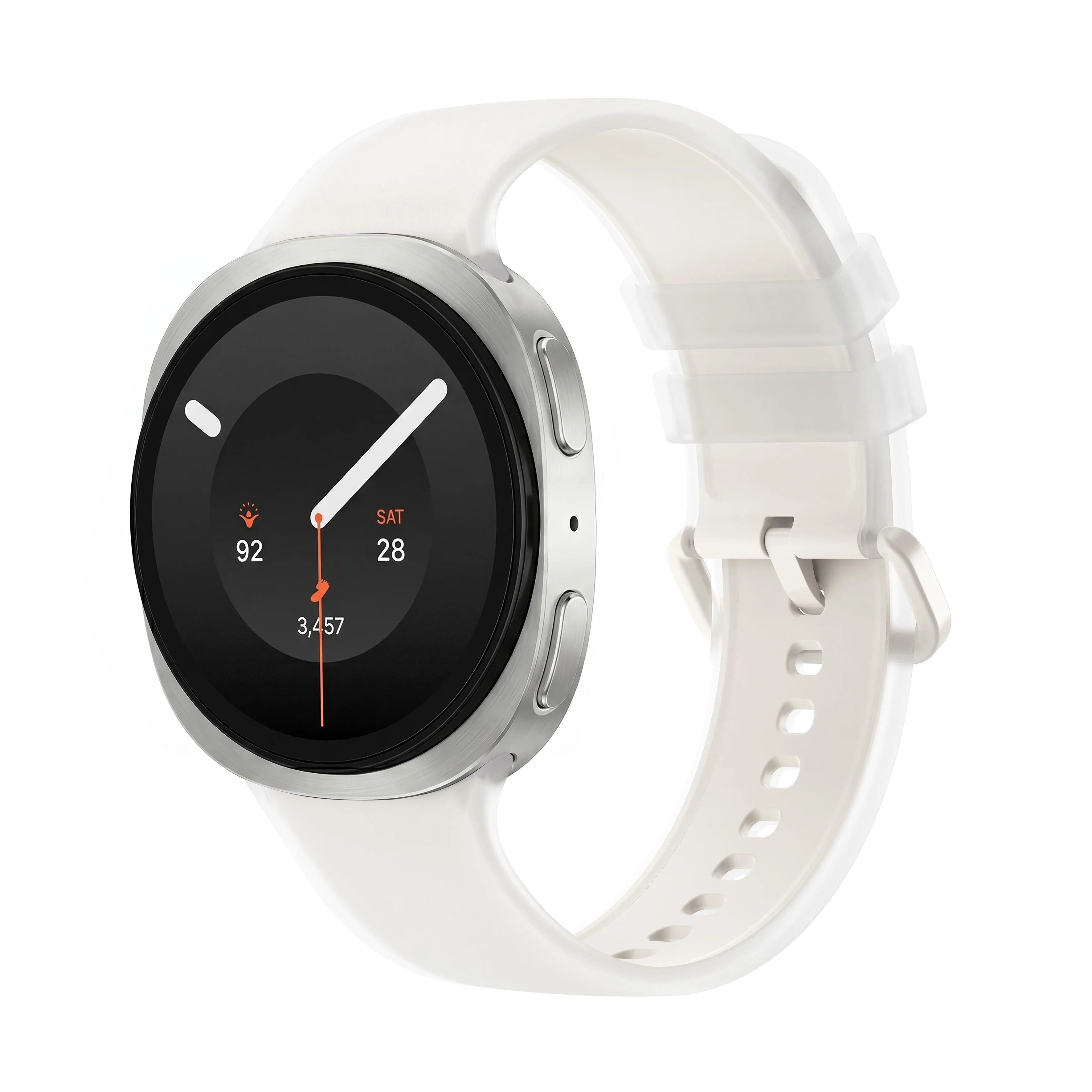 Misty Band Original Sport Silicone Smartwatch Strap Bracelet