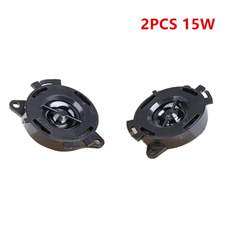 Auto 15W 20W Tweeter Dashboard Speaker Treble Horn For Peugeot 206 207 307 308 408 406 Citroen C3 C4 Sega C5 stereo speaker tweeter audio speakers kit
