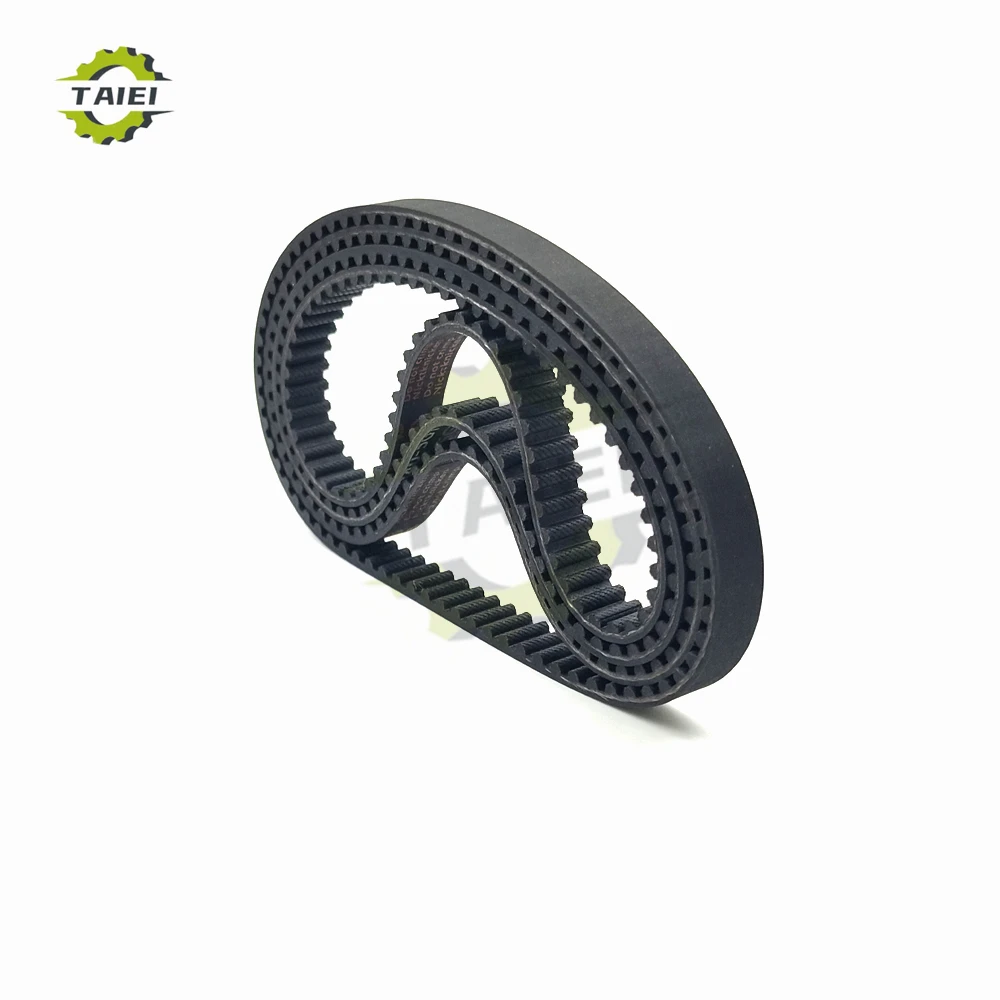 3GT 고무 타이밍 벨트 길이 678 681 684 687 690 693 696 699 702 705 708 711mm 폭 6/10/15/20mm 루프 동기 구동 벨트