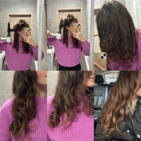 Super Sèche-Cheveux Professionnel à Ions Négatifs, vaccage Rapide, Sans Feuilles, Appareils Ménagers de Salon, Température Constante, Soins Capillaires 5