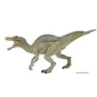 Animal Simulation Spinosaurus 19.5cm Action Figure Jurassic Dinosaur Model Biological Figurine for Decoration Toy Kids Birthday 1