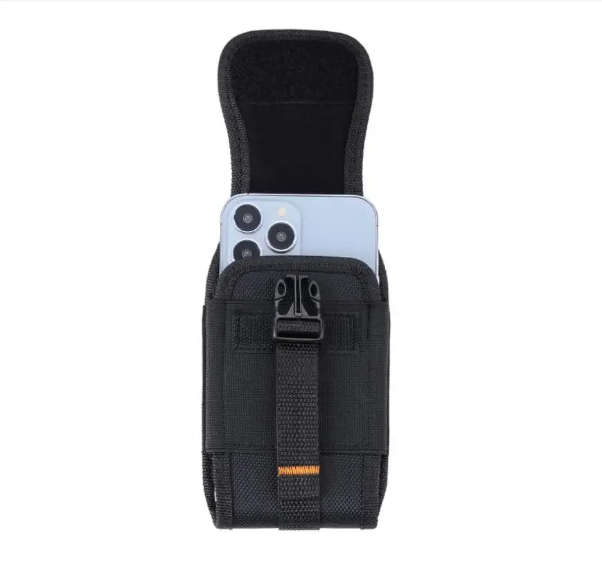 Universal Oxford Phone Holster Belt Case