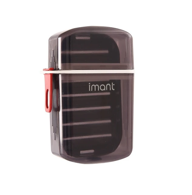 New Waterproof Portable Soap Rack with Cover Soap Container Travel Case Plastic Soap Storage Box Bathroom 5