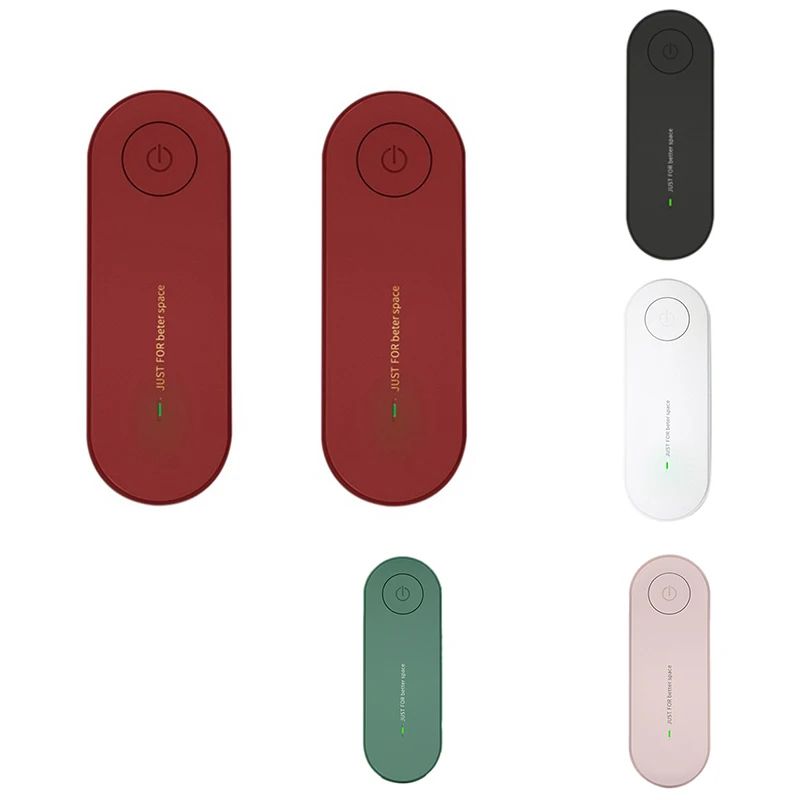 

Лидер продаж, подключаемый очиститель воздуха для домашнего очистителя, мини ионизатор воздуха для удаления дыма, портативный дезодорирующий освежитель воздуха