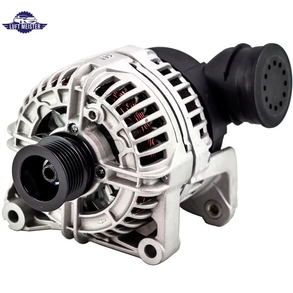 BMW 12311432987 , Z3, E36, E38, E39, E46, 12V, 120A, M52, M54, M43, M44