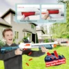 Toy gun model foam gun (31 inch) soft bullet shotgun 6