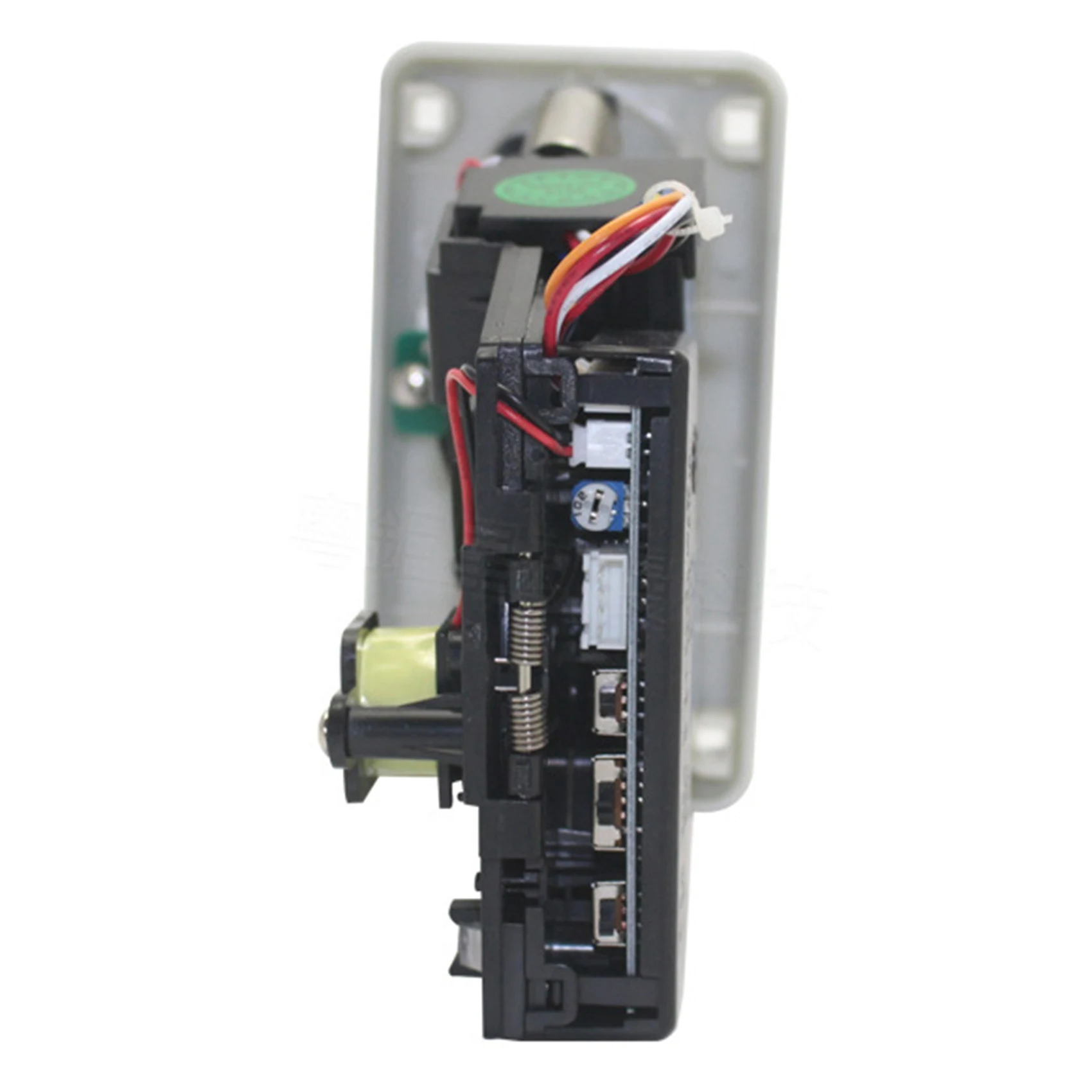 AED6-코인 수납기 코인 푸셔 JY133A CPU 아케이드 코인 선택기 자동판매기 아케이드 게임 티켓 교환용