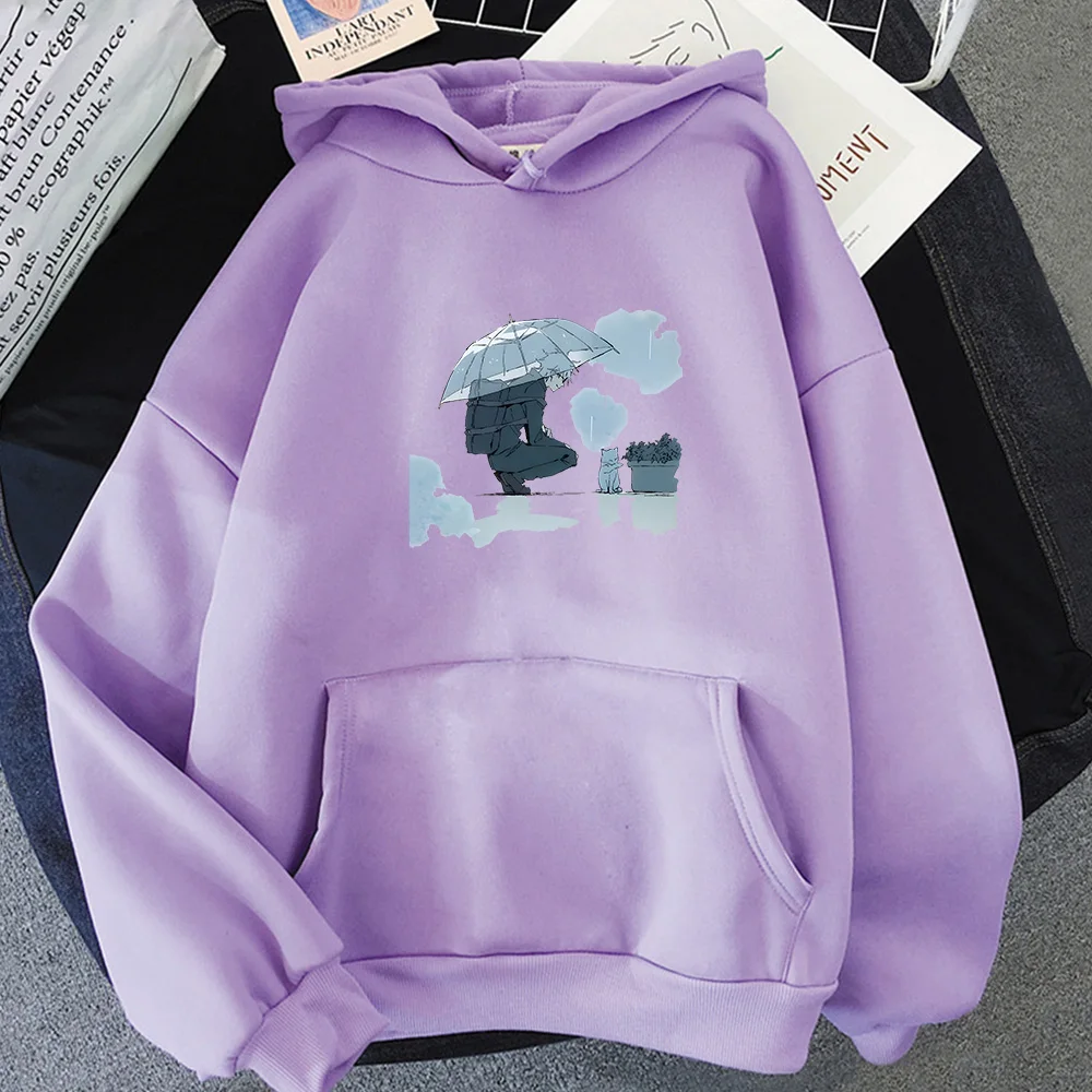 Рисунок 6 - Мужская толстовка с мультяшным