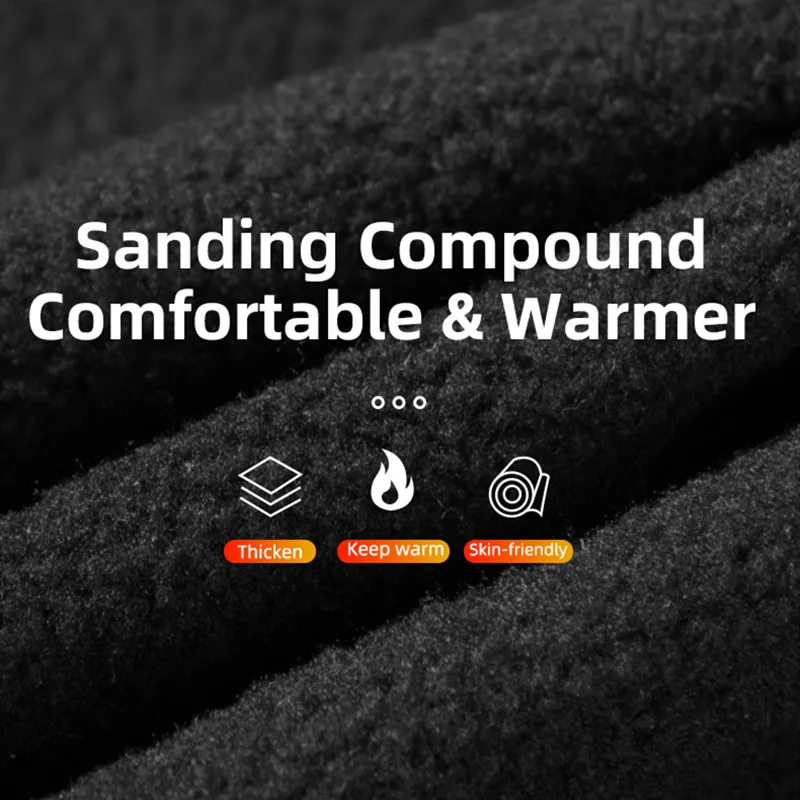 Fleece Thermal Face Balaclava 3