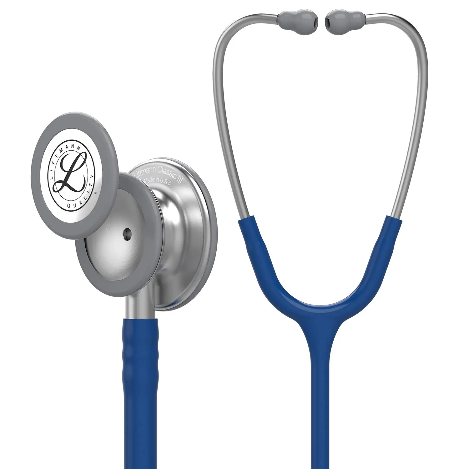 Stethoscope 5820 Classic III Medical For 3M Littman Stethoscope Professional Double Head Stethoscope For Doctor Nurse Health Care