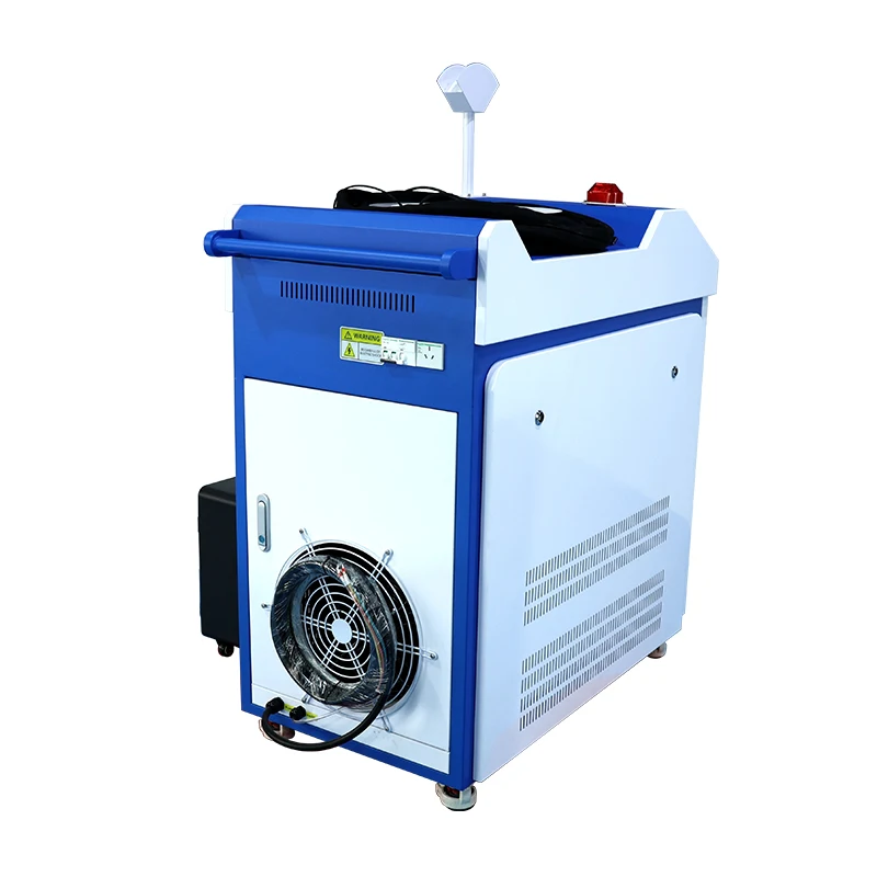 Razortek  3 in 1 laser welding machine raycus metal laser cleaning machine 4
