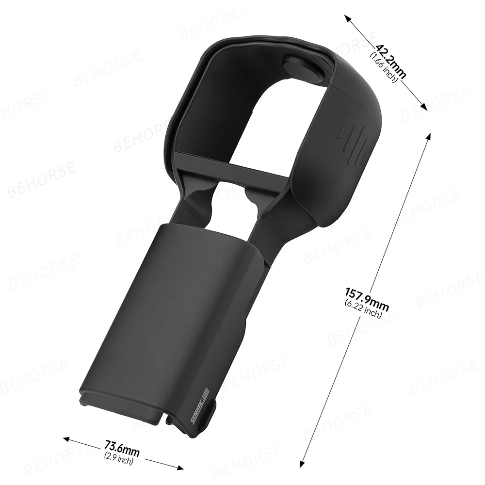 DJI Pocket 3 için koruyucu kılıf Esnek geçmeli kılıf DJI Osmo Pocket 4 için darbeye dayanıklı kapak El Gimbal Kamera Aksesuarları