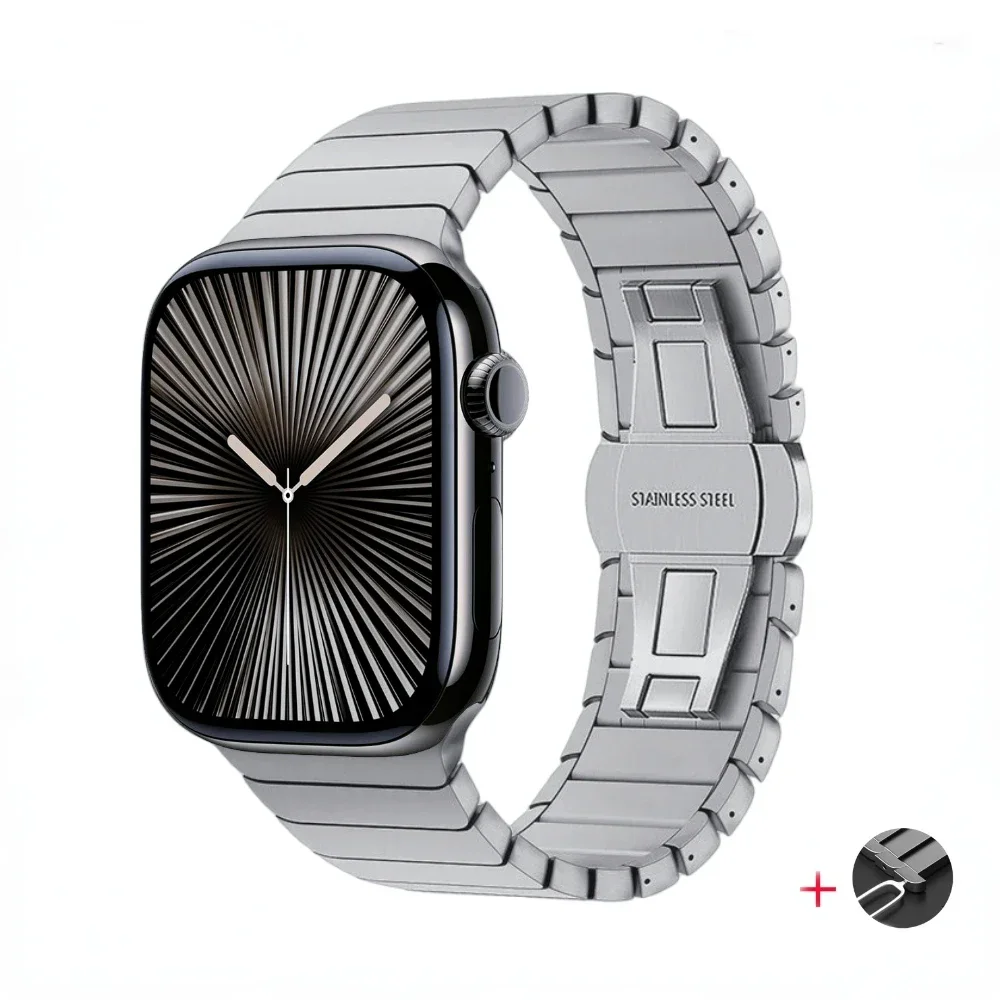 Premium Metal Bracelet Strap