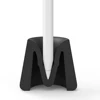 Stylus Penholder for Apple Pencil 1/2/3 Gen Desktop Storage Base Bracket Pencil Pro Silicone Holder Insert Pen Tip Protector 3