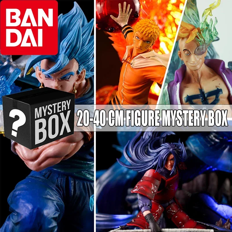 

Anime Figure Mystery Box Figure Blind Box Dragon Ball One Piece Pvc Aciton Figures Dragon Ball One Piece Demon Slayer Gift