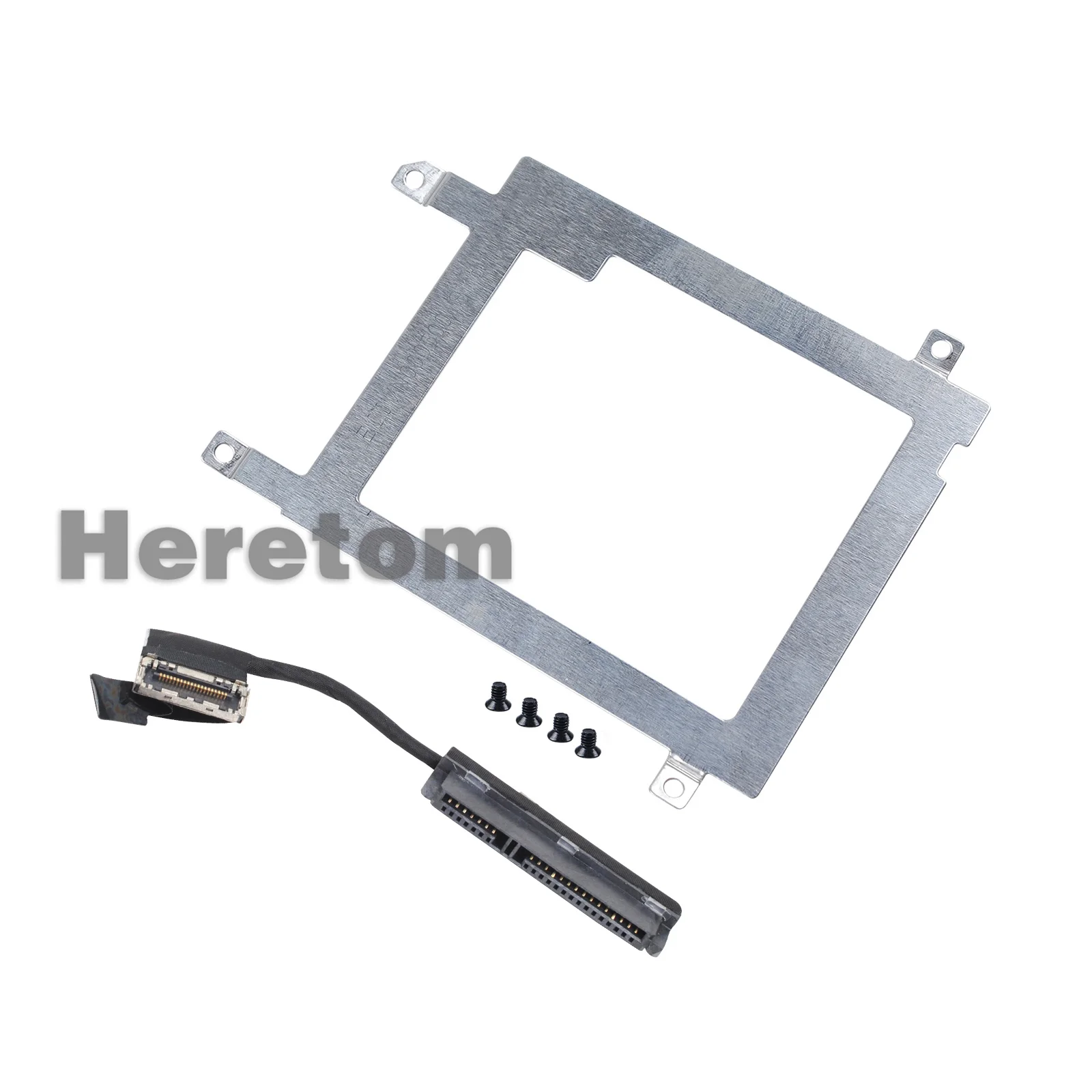 

Новинка для Dell Latitude 7440 E7440 жесткий диск Caddy Bracket 0WPRM HDD Кабельный разъем HH0YC HH0YC 0HH0YC DC02C004K00