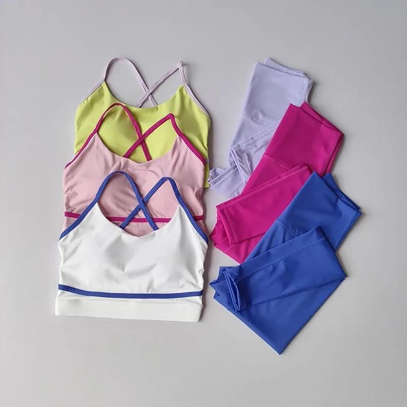 Women's Yoga Set 3