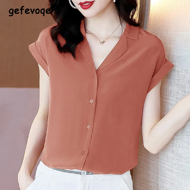 Chemisier Gianfranco Ferré 100% Soie, Femme, Taille XS/IT38, Manches Longues
