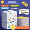 163 Parent-Child Deep Communication Cards 6 Themes Improve Parent-Child Relationship Family Gathering Board Games Simple To Play 2