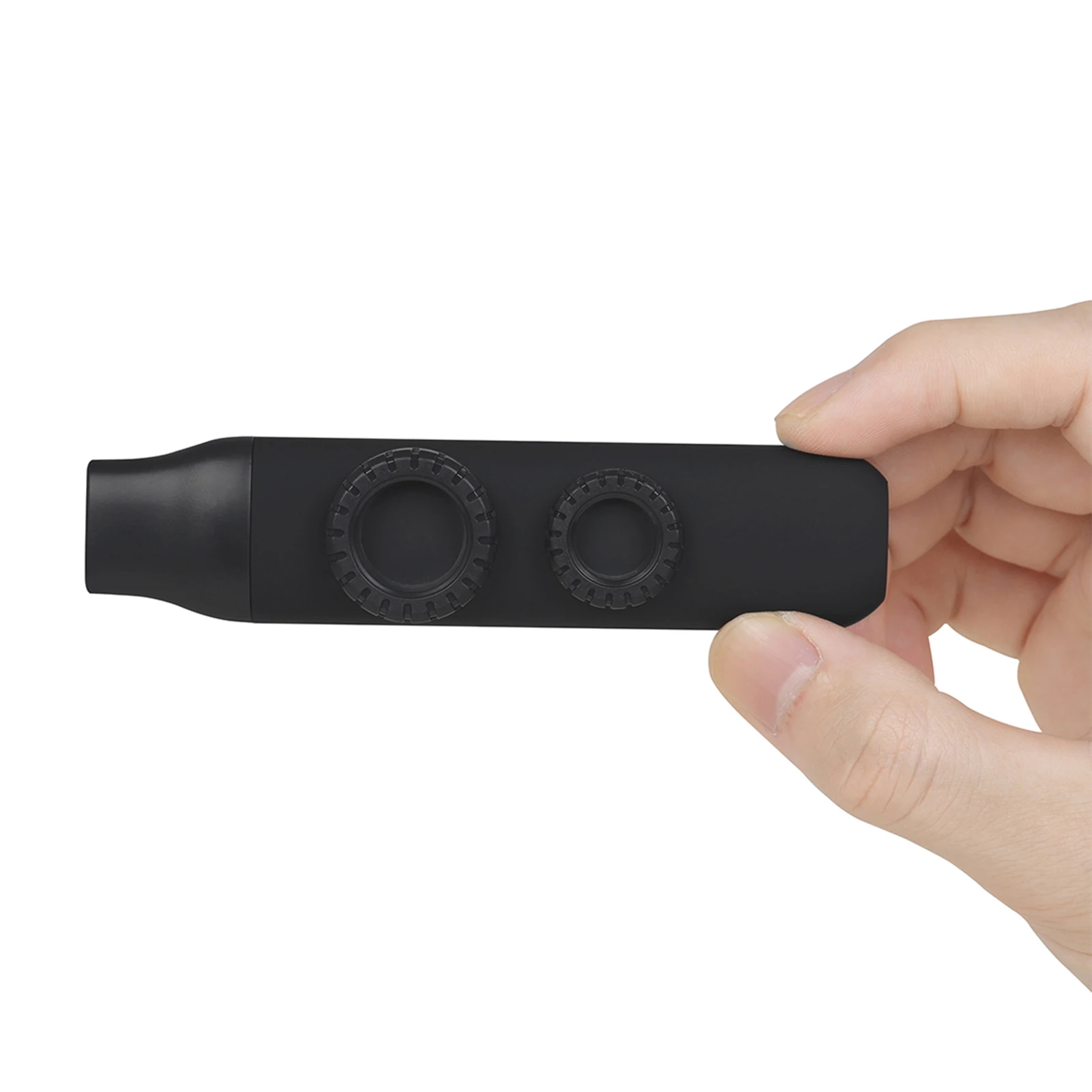 Kazu Flute Double Flute Hole Kazoo Dual Flute Holes Ugello Di Soffiaggio Sostituibile 10 Pezzi Strumento Musicale A Membrana