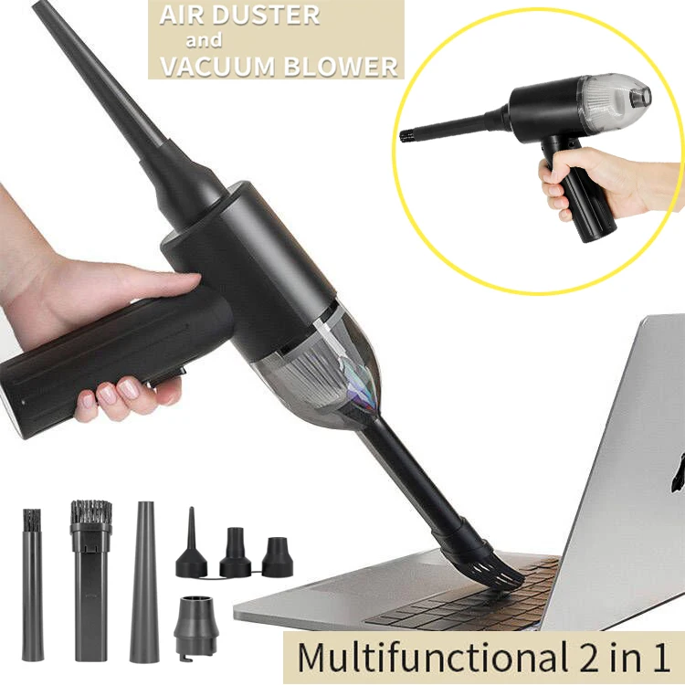Buy 6000mAh Electric Air Duster Blower 